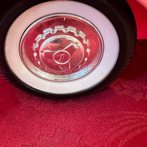 VINTAGE RARE 1988 MATTE BARBIE 1957 PINK CONVERTIBLE 26" - Picture 11 of 13